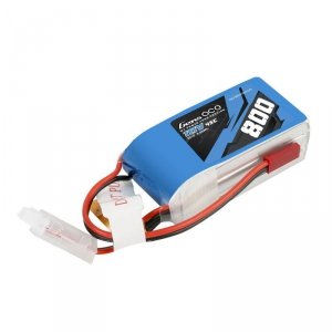 Akumulator GensAce LiPo 800mAh 11.1V 45C 3S1P