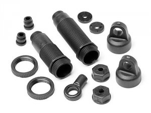 SHOCK CAP SET (FRONT/REAR)