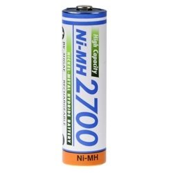 Akumulator Ni-MH 1.2V PANASONIC 2700mAh AA battery