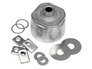 ALLOY DIFF CASE