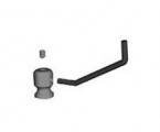 Exhaust Mount Set - 85064