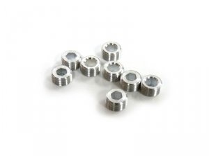 Ball Head Nut 8p - 02153