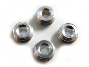 Ball End Caps 4p - 86049