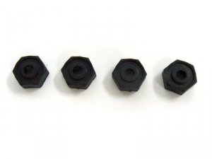 Wheel Nuts 4p - 31034