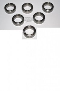 Ball Bearing 8*4*3 6pcs
