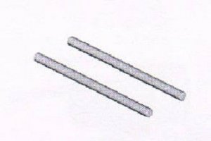 Shock Fixing Shaft (2 Piece)
