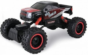 Rock  Crawler 4WD 1:14  Czarno - czerwony