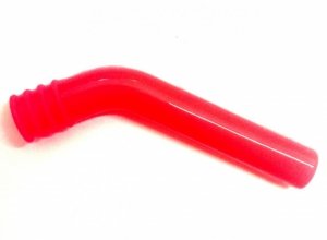 Silikonowe kolanko wydechu 6mm