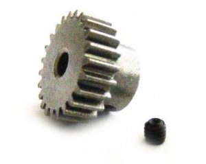 Zębatka stalowa 23T - D10021