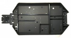 Chassis plate 1szt - 10719