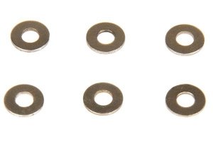 Shims 2.6x6x0.5 - 28676