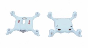 Obudowa Syma X20 biała - 20-01