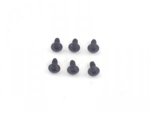 Button Head Screws 2.6*4*6P - 21055