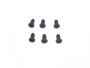Button Head Screws3*6 6P - 21051
