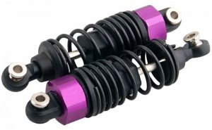 Shock absorber - 02002