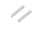 Rear Lower Arm Round Pin B 2pcs
