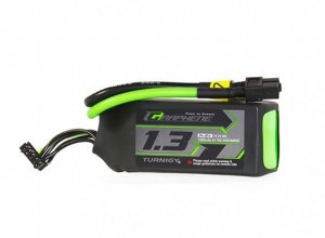 Akumulator LiPo Graphene Turnigy 1300mAh 4S 75C Battery Pack XT60