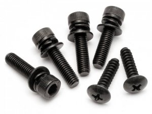 FLYWHEEL COVER SCREW SET