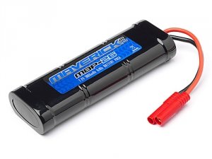 MBP-26 3000 MAH NI-MH BATTERY HXT 4MM CONNECTOR