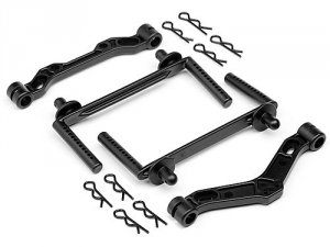 BODY MOUNT SET