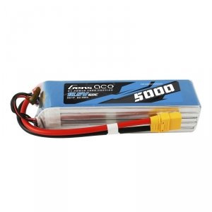 Akumulator Gens ace 5000mAh 18.5V 60C 5S1P Lipo Pack with XT90
