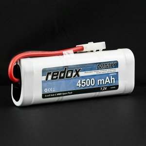 Redox 4500 mAh 7,2V - Pakiet NiMH