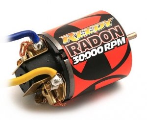 Silnik Reedy Radon 17 turns (#9626)
