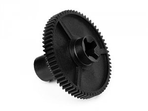 SPUR GEAR 65T (E10)