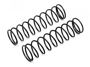 SHOCK SPRING 14x60x1.1mm 10.5coils (50gf/BLK/2pcs)