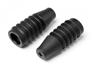 Rubber Front Shock Boot (pr)