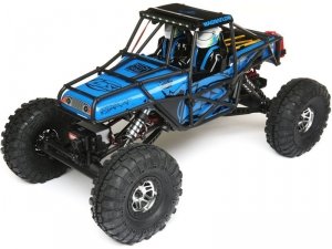 Losi Night Crawler SE 1:10 4WD niebieski