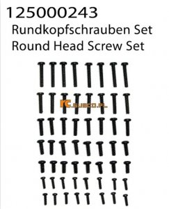 Round Head Screw Set