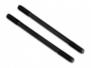 THREADED SHAFT M4x60mm