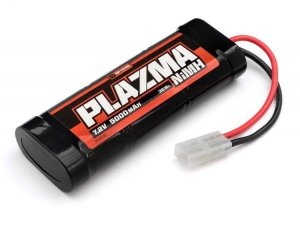 PLAZMA 7.2V 5000mAh Ni-MH Battery Pack