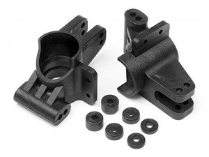 REAR WHEEL HUB (L. R)