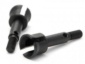 WHEEL AXLE 5 X 32MM (2PCS/SPRINT)