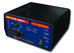 Ładowarka Fusion Vector NX81 4-8 NiMH 0.5-5A AC