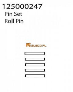 Roll Pin Set