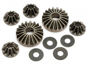 Hard Differential Gear Set