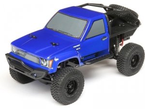 ECX Barrage 1:24 4WD RTR niebieski