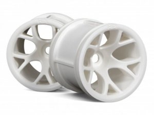 MT MESH WHEEL WHITE (OP MT)