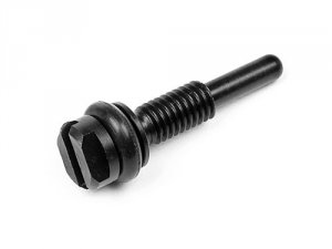 IDLE ADJUSTMENT SCREW WITH O-RING (D-CUT/K5.9)