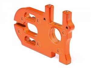 Center Bulkhead Motor Mount Bullet Flux