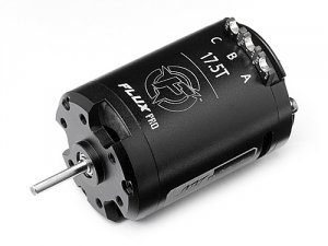 Flux PRO 17.5T Competition Brushless Motor