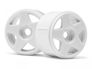 FIFTEEN52 TARMAC WHEEL WHITE (MICRO RS4/4PCS)