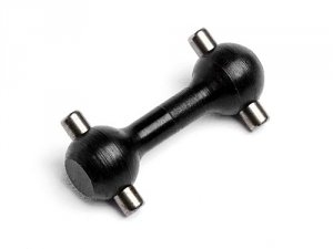CENTER DRIVE SHAFT 6x14mm