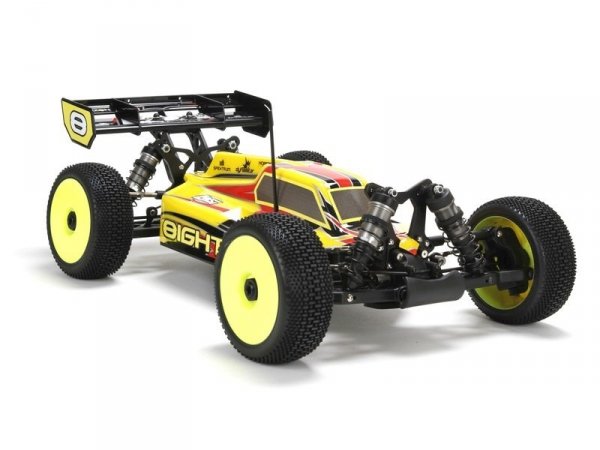 Losi 8ight-E Buggy 1:8 4WD AVC RTR