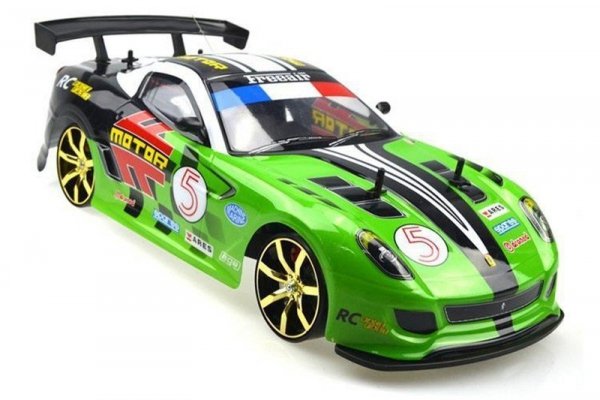NQD 4WD Drift Car 1:10 RTR - Mix kolorów