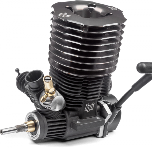 Nitro Star F5.9 Engine With Pullstart