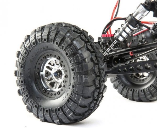 Losi Night Crawler SE 1:10 4WD zielony